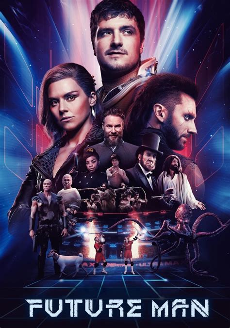 cartoonhd future man|Watch Future Man Streaming Online .